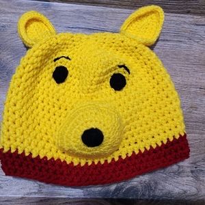 Super soft and comfy Winnie the Pool Adult beanie